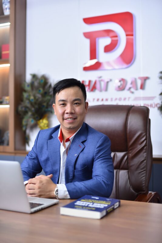 CÔNG TY CỔ PHẦN PHÁT TRIEERNXUAAST NHẬP KHẨU PHÁT ĐẠT