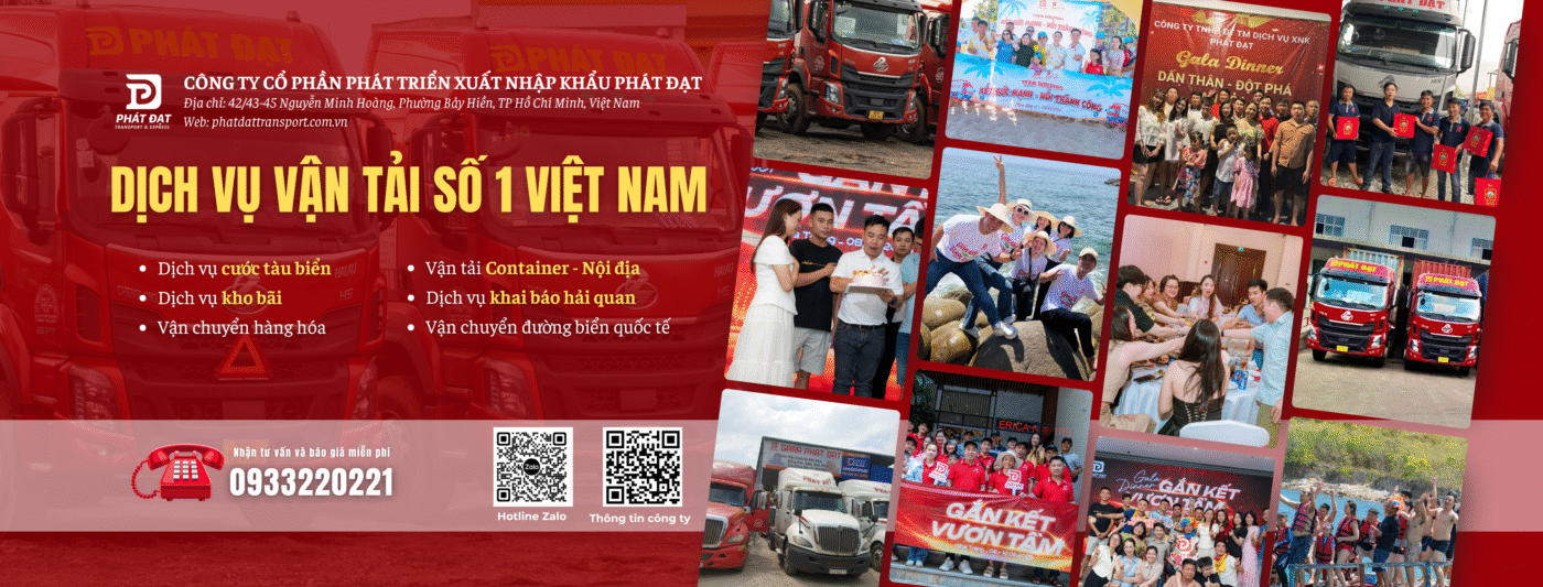 Công ty Cổ phần Phát triển Xuất nhập khẩu Phát Đạt