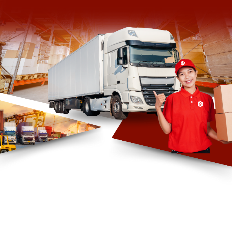 Công ty cổ phần tiếp vận Đông Bình Dương