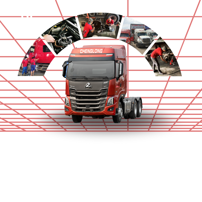 Gara xe đầu kéo Phát Đạt
