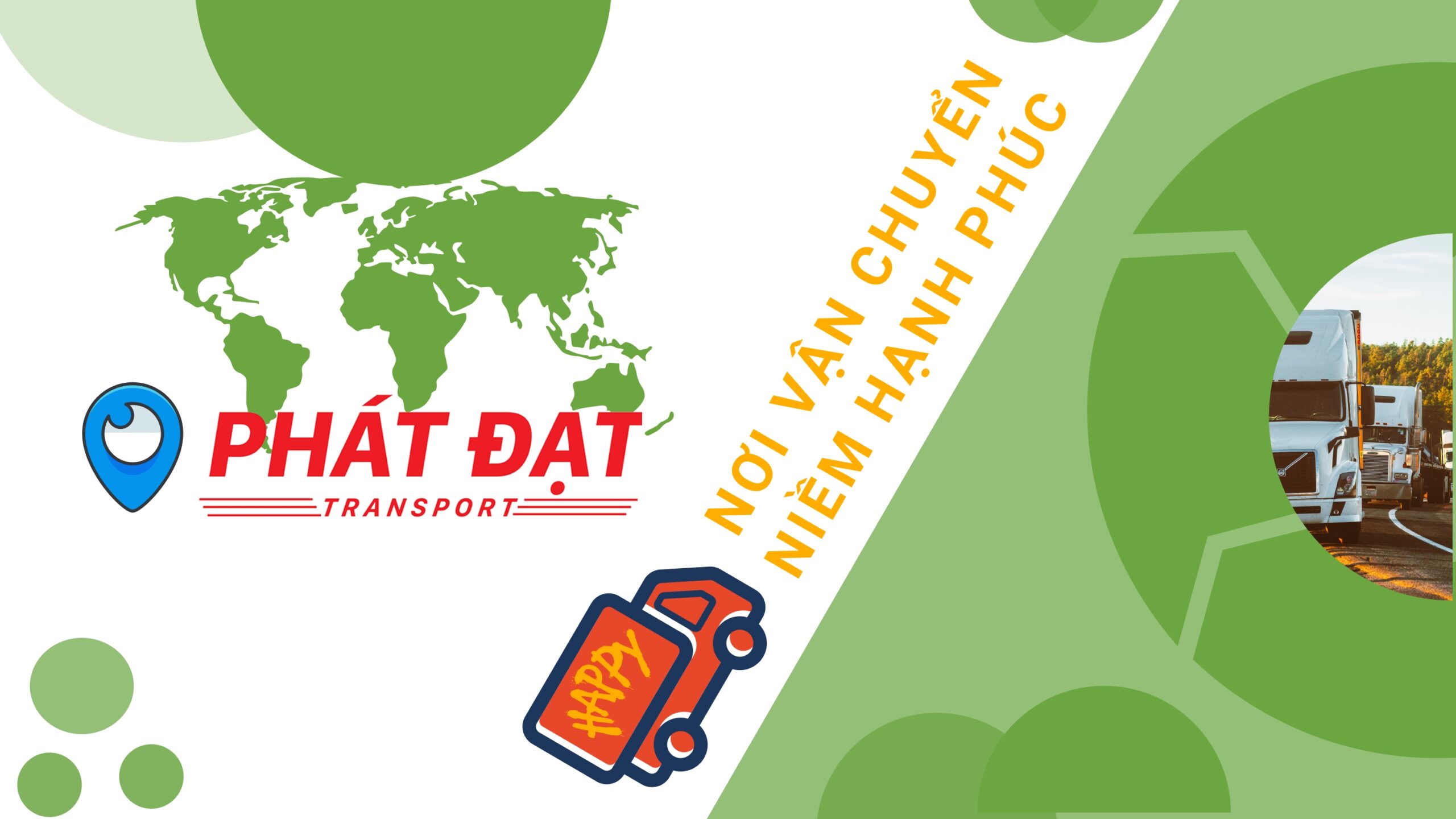 Phát Đạt Transport - Tin Cậy