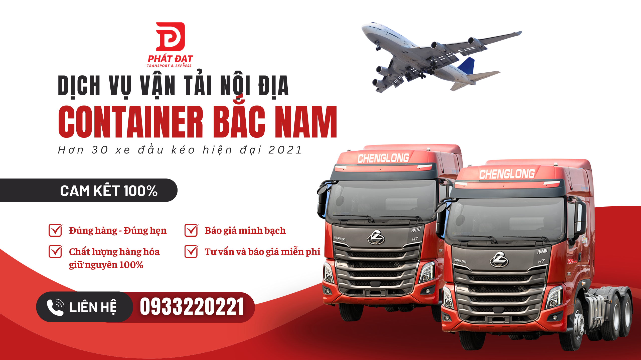 Dịch vụ vận chuyển nội địa Bắc Nam
