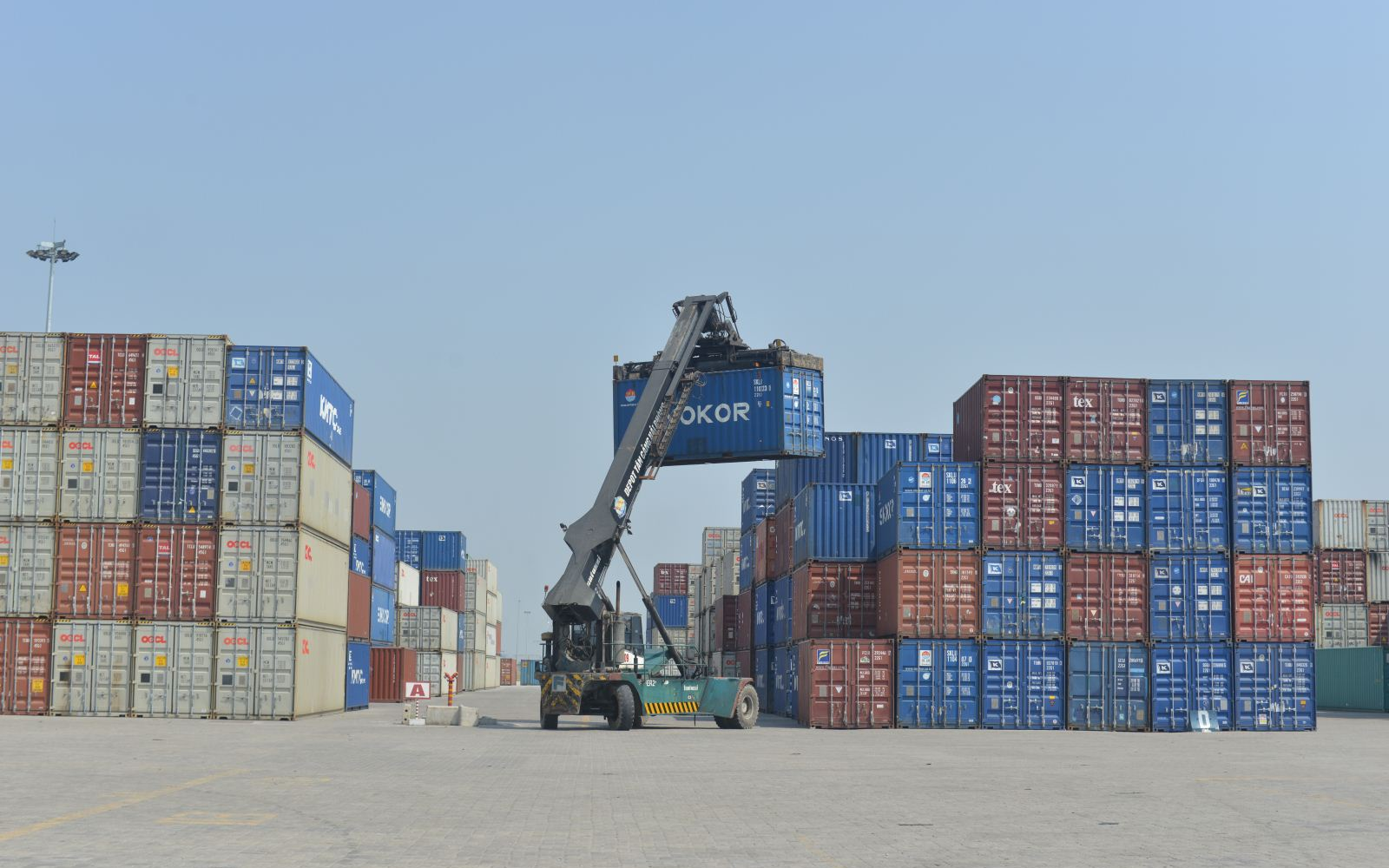 Vai trò của depot logistics là gì