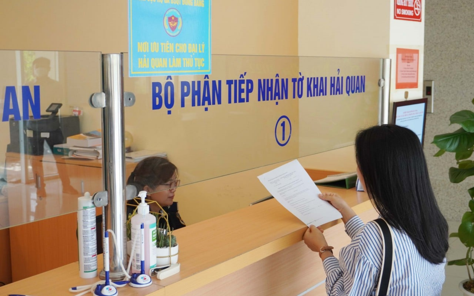 Nhu cầu khi sử dụng dịch vụ khai báo hải quan