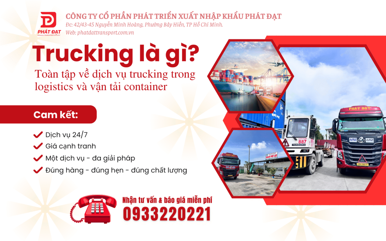 Trucking là gì?