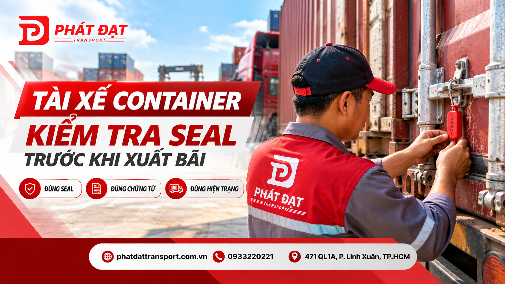 seal container là gì 